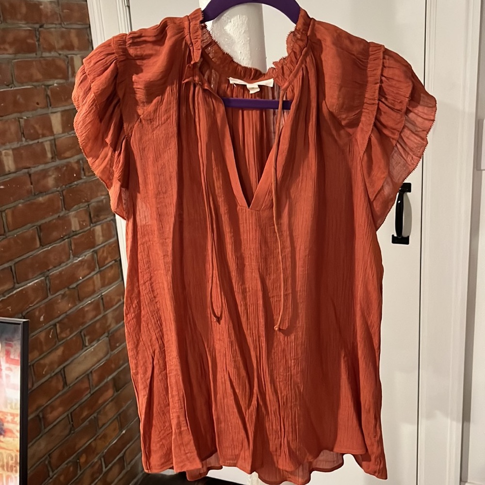 Grade & Gather Top